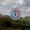 TFA 14.6009.30 TWATCHER – termometr okienny mechaniczny na przyssawkę
